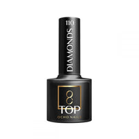 Top Coat No Wipe Diamons