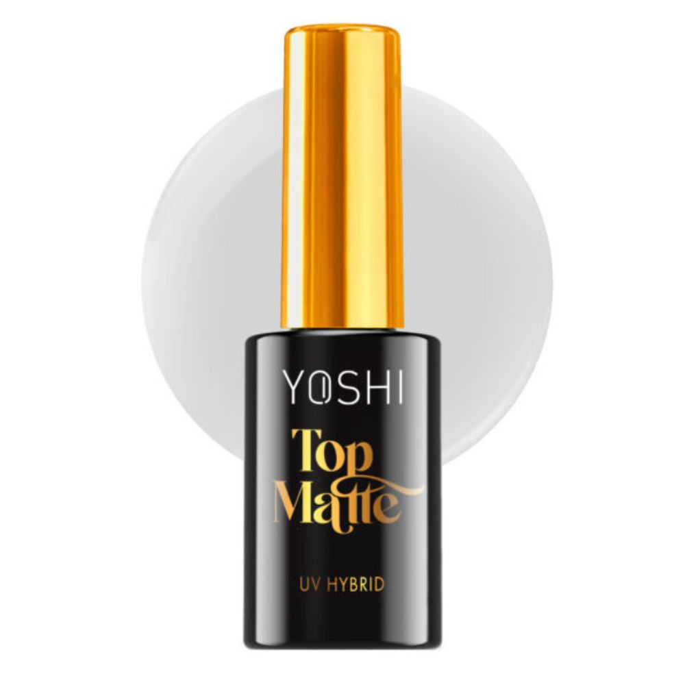 Top Coat Perfect Matte Yoshi 10ml
