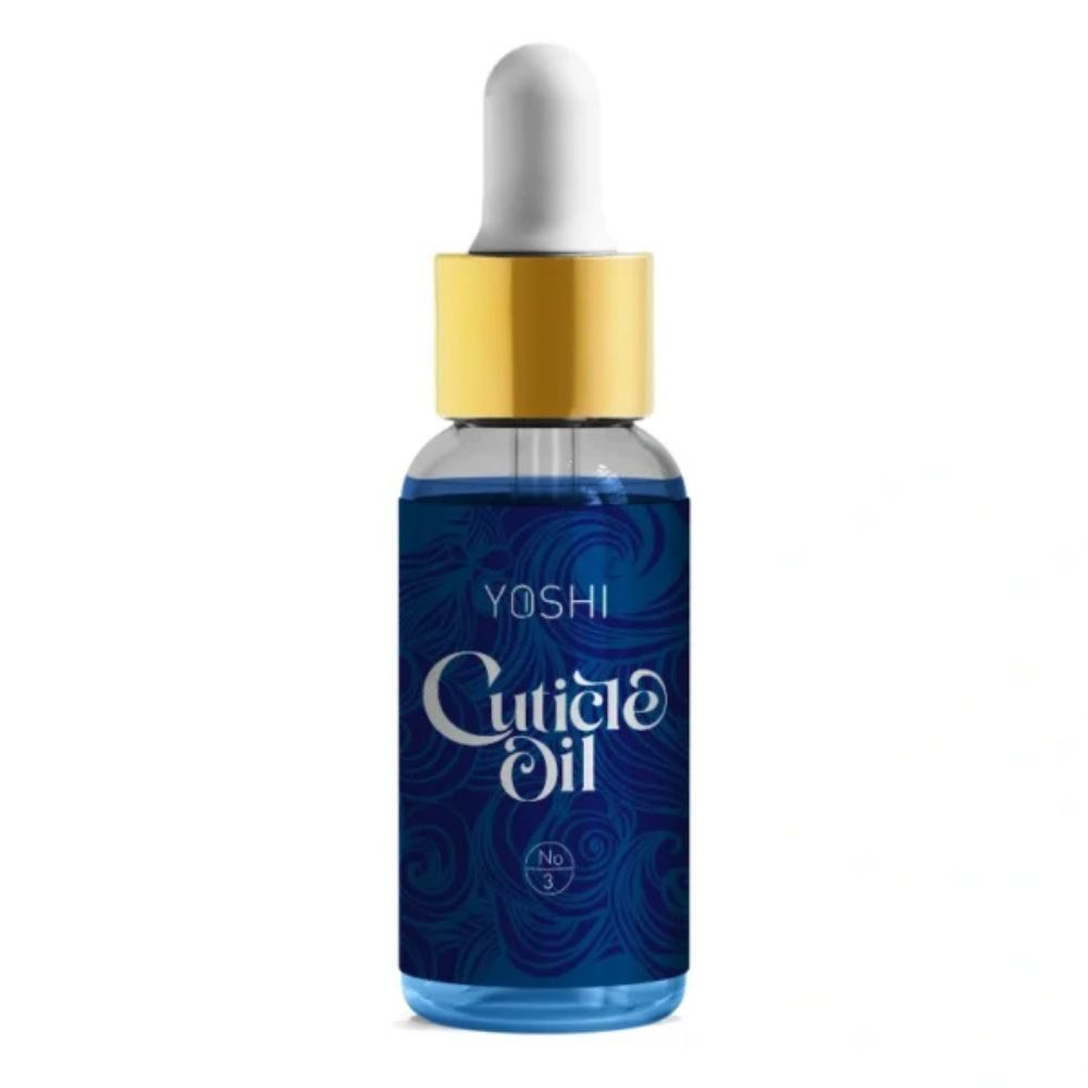 Yoshi Aceite para Cutículas nº3 con Vitamina E