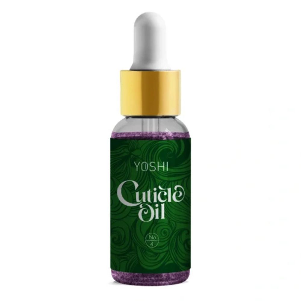 Yoshi Aceite para Cutículas nº4 con Vitamina E
