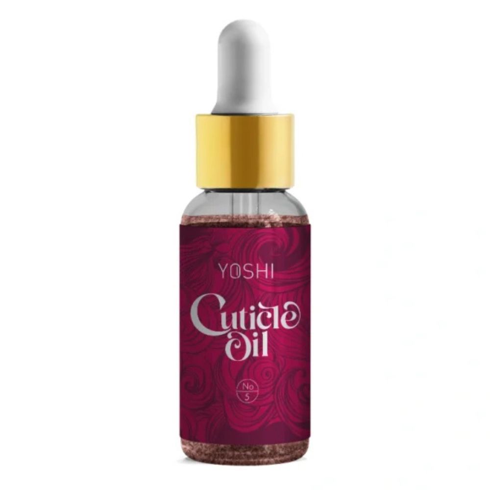 Yoshi Aceite para Cutículas nº5 con Vitamina E