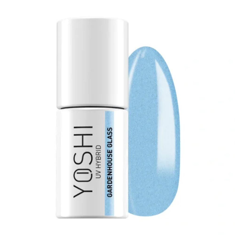 Yoshi Gardenhouse Glass 279 Esmalte Semipermanente Profesional 6ml