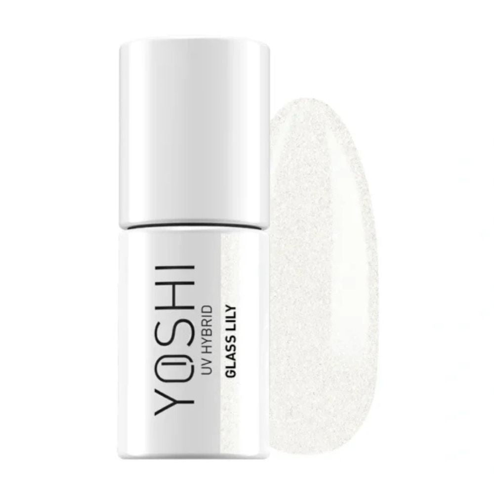 Yoshi Glass Lily 270 Esmalte Semipermanente Profesional 6ml