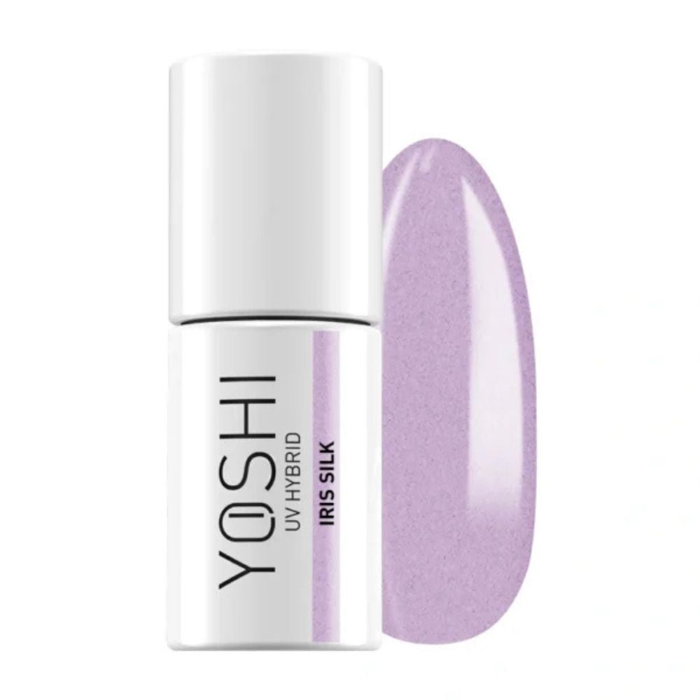 Yoshi Iris Silk 277 Esmalte Semipermanente Profesional 6ml