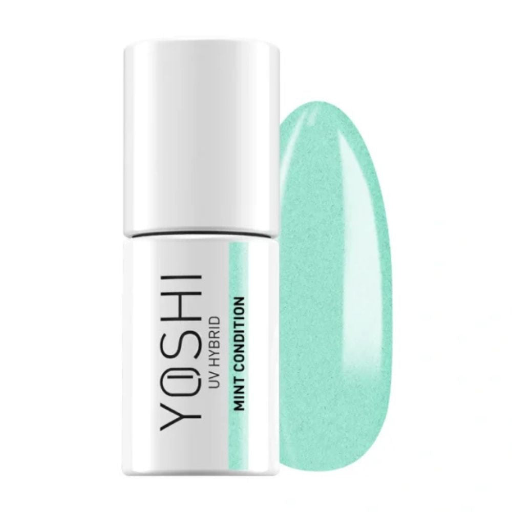 Yoshi Mint Condition 278 Esmalte Semipermanente Profesional 6ml