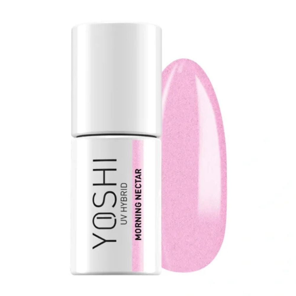 Yoshi Morning Nectar 276 Esmalte Semipermanente Profesional 6ml