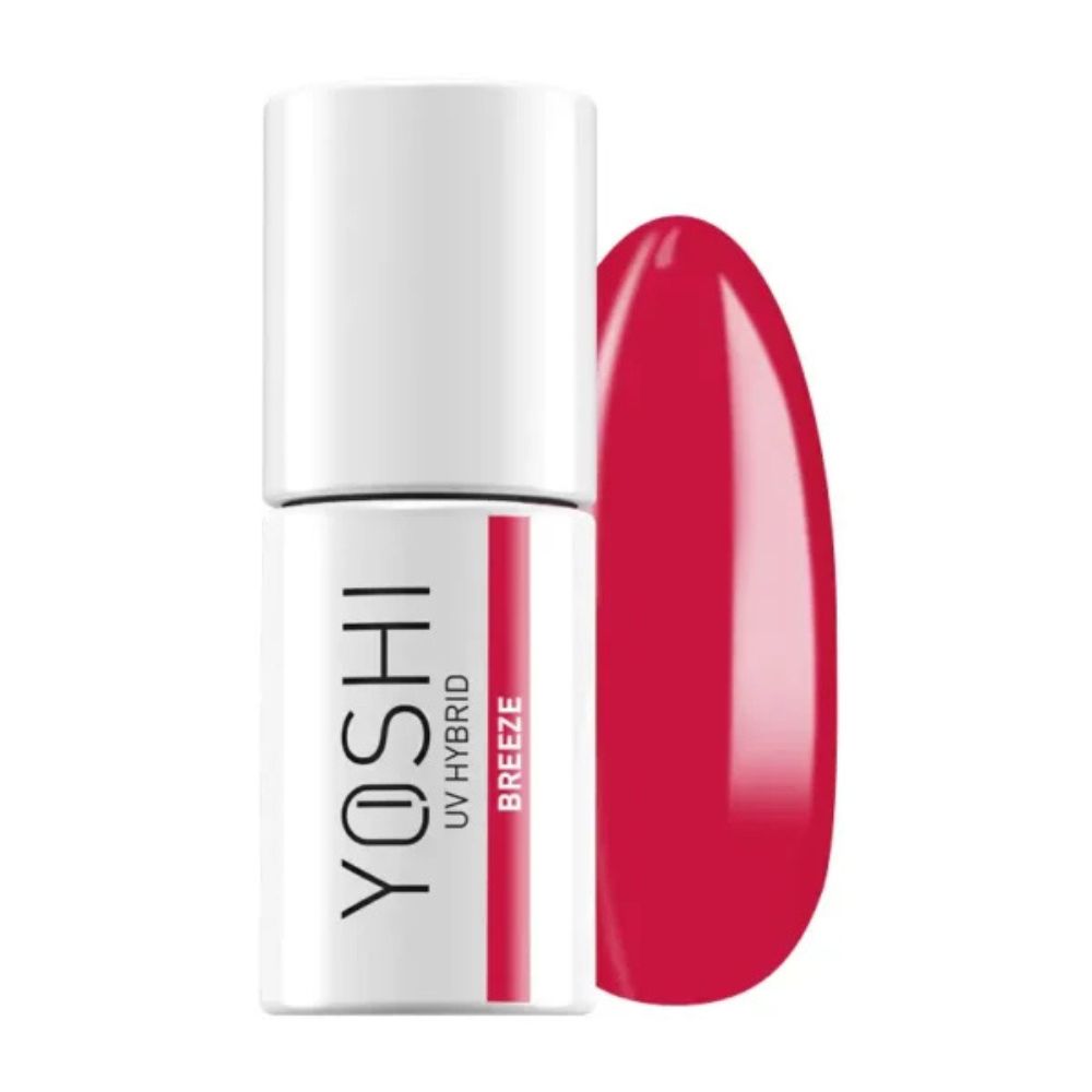 Yoshi Breeze 124 Esmalte Semipermanente Profesional 6ml