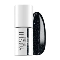 Yoshi Dark Sky 606 Esmalte Semipermanente Profesional 6ml 