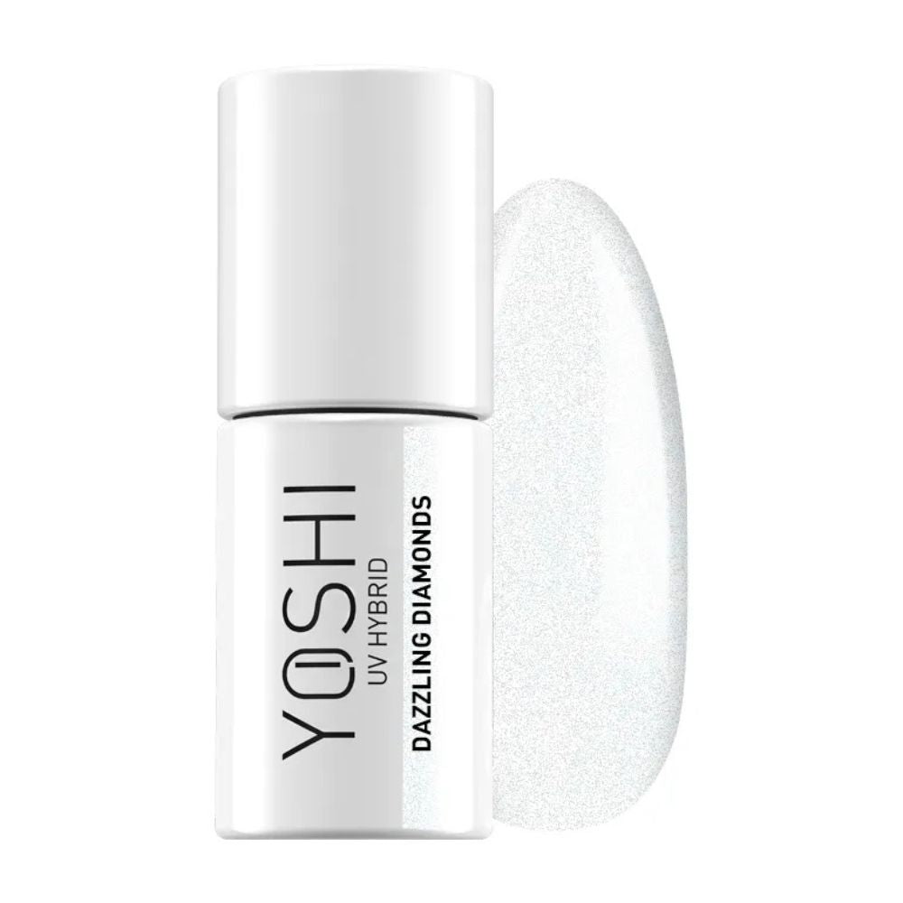 Yoshi Dazzling Diamonds 609 Esmalte Semipermanente Profesional 6ml