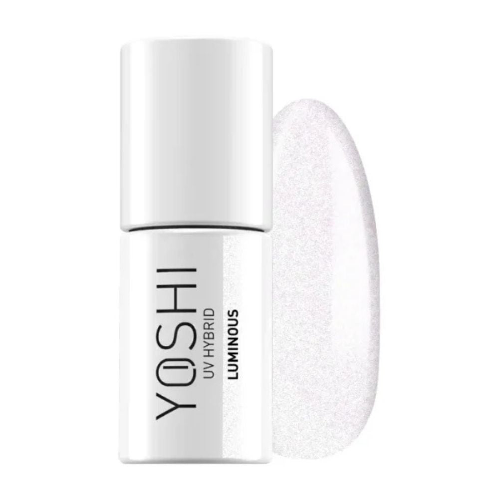 Yoshi Luminous 610 Esmalte Semipermanente Profesional 6ml