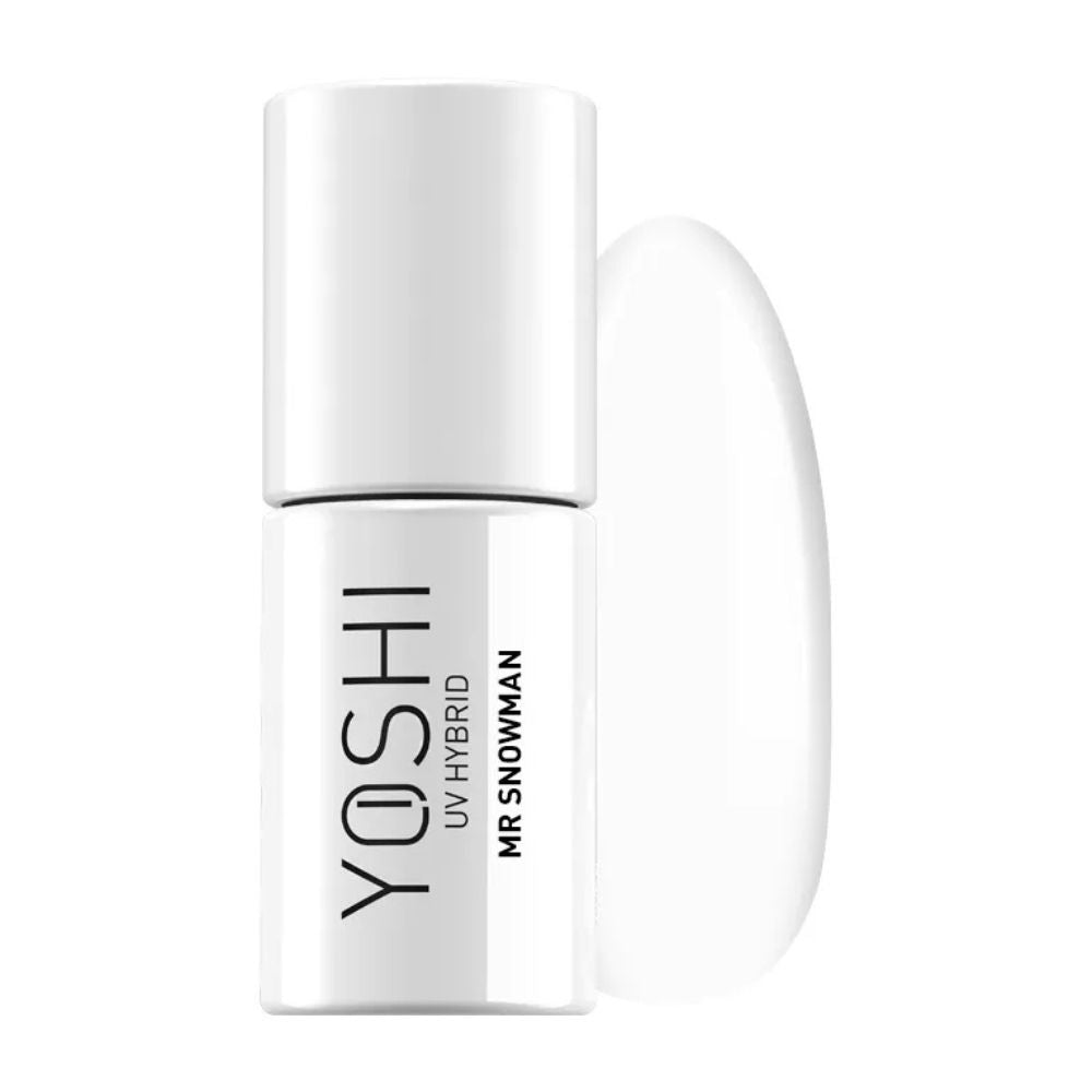 Yoshi Mr Snowman 608 Esmalte Semipermanente Profesional 6ml