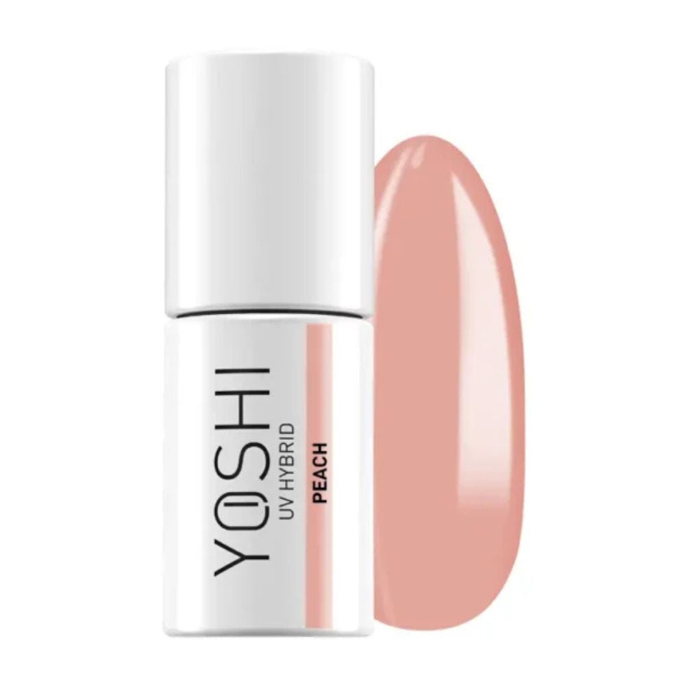 Yoshi Peach 001 Esmalte Semipermanente Profesional 6ml