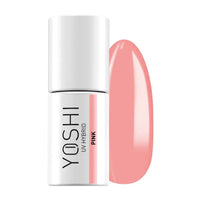 Yoshi Pink 004 Esmalte Semipermanente Profesional 6ml