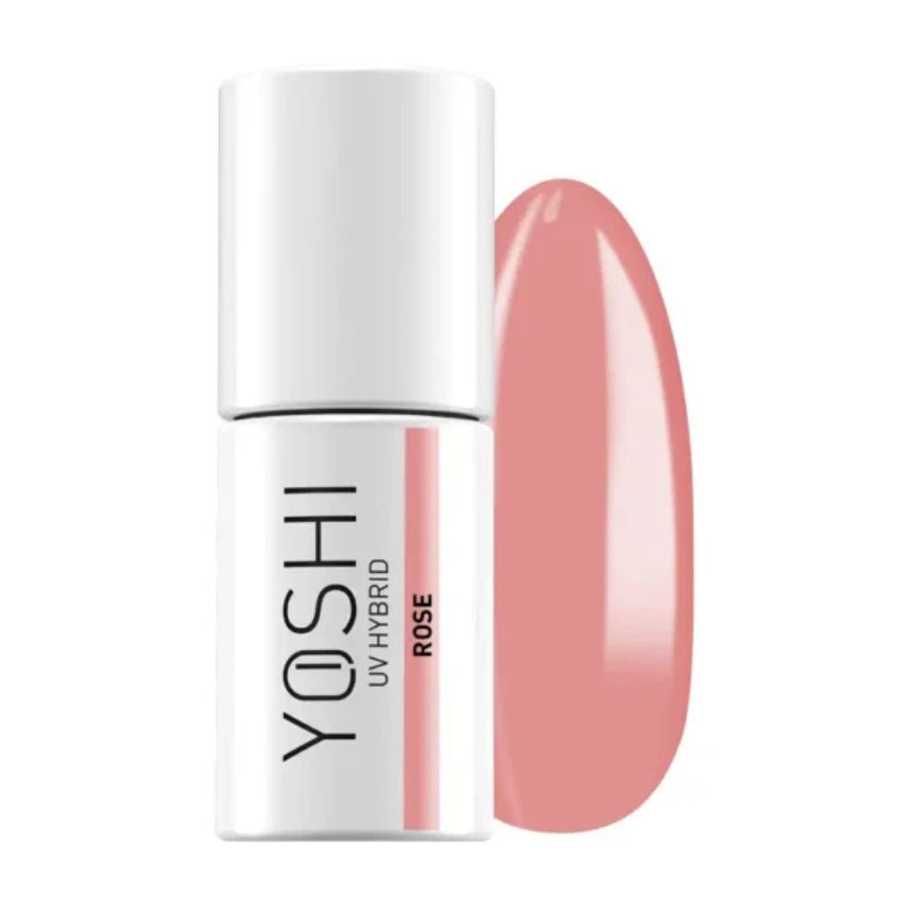 Yoshi Rose 003 Esmalte Semipermanente Profesional 6ml