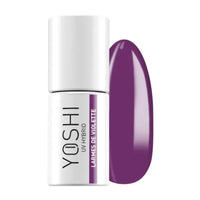 Yoshi Larmes De Violette 246 Esmalte Semipermanente Profesional 6ml