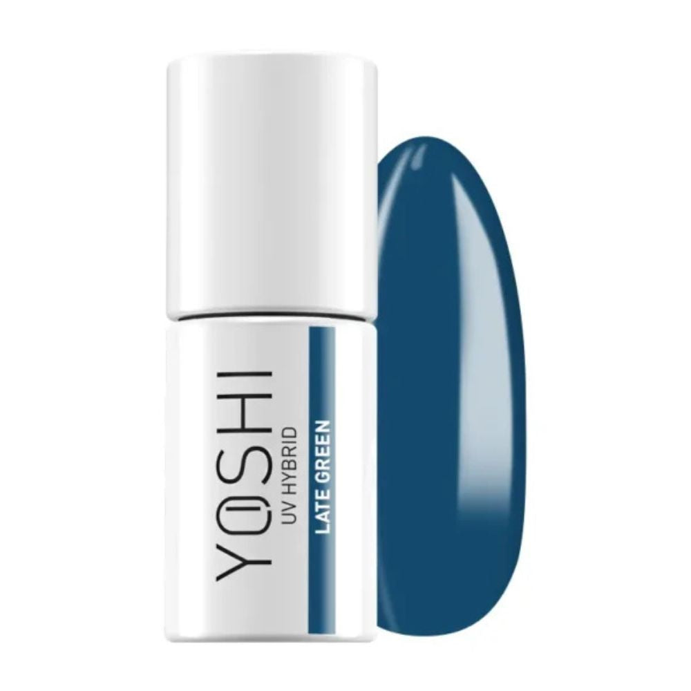 Yoshi Late Green 316 Esmalte Semipermanente Profesional 6ml