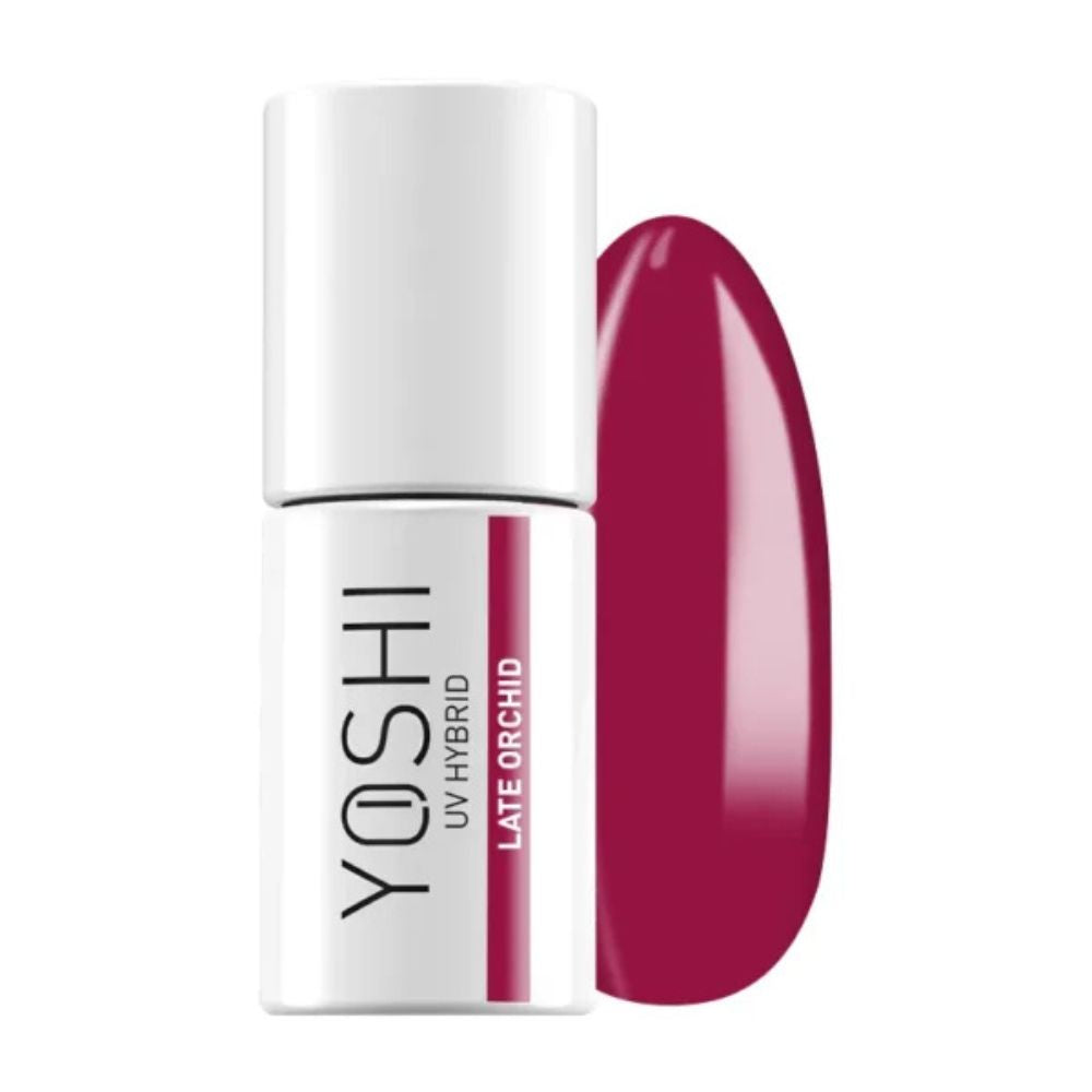 Yoshi Late Orchid 314 Esmalte Semipermanente Profesional 6ml