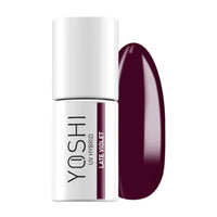 Yoshi Late Violet 315 Esmalte Semipermanente Profesional 6ml 