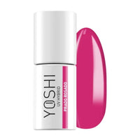 Yoshi Prado Rosado 704 Esmalte Semipermanente Profesional 6ml 