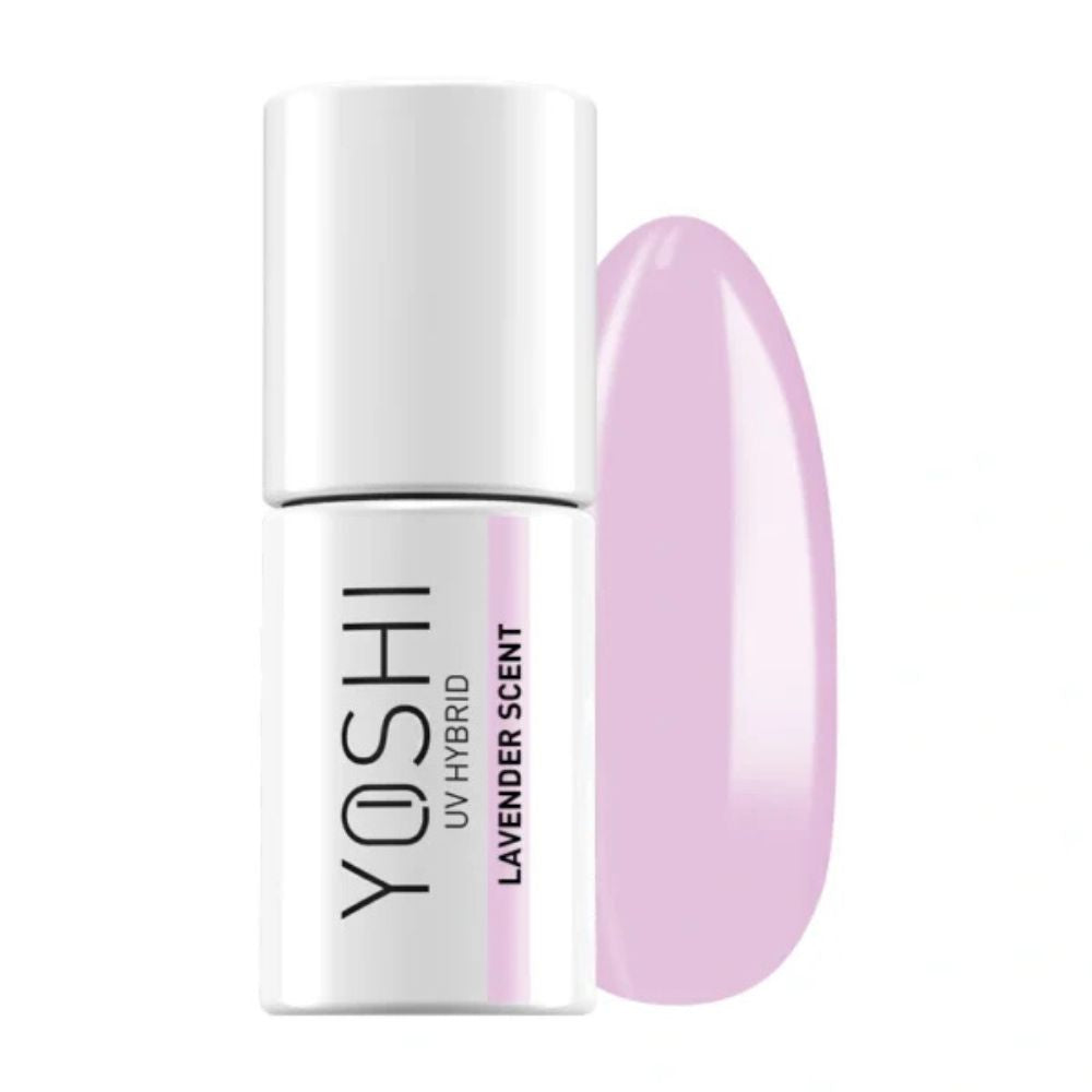 Yoshi Lavender Scent 823 Esmalte Semipermanente Profesional 6ml