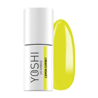 Yoshi Lemon Sorbet 822 Esmalte Semipermanente Profesional 6ml