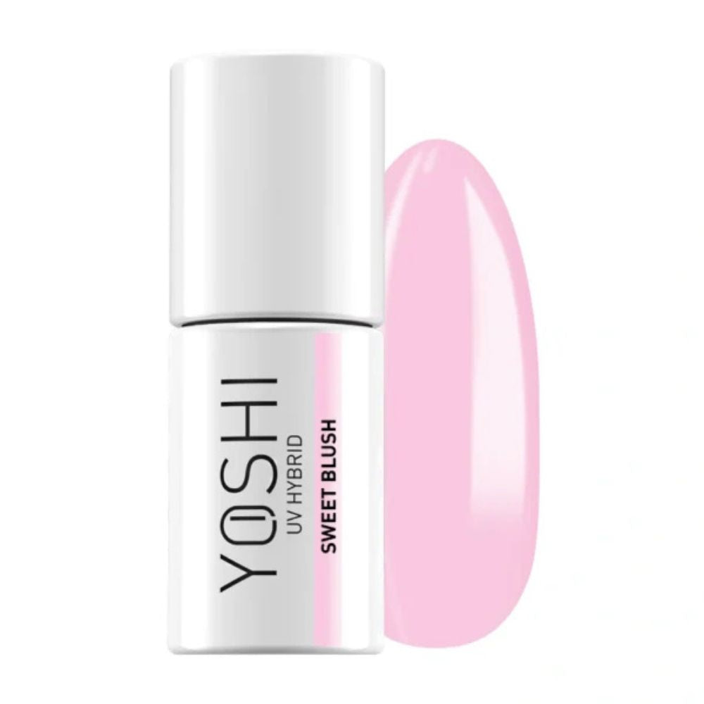 Yoshi Sweet Blush 825 Esmalte Semipermanente Profesional 6ml