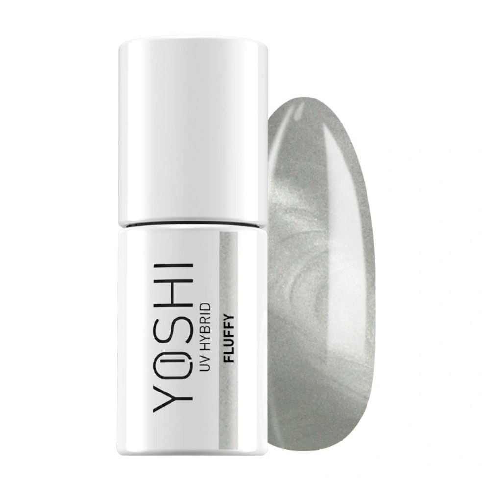 Yoshi Fluffy 929 Esmalte Semipermanente Profesional 6ml
