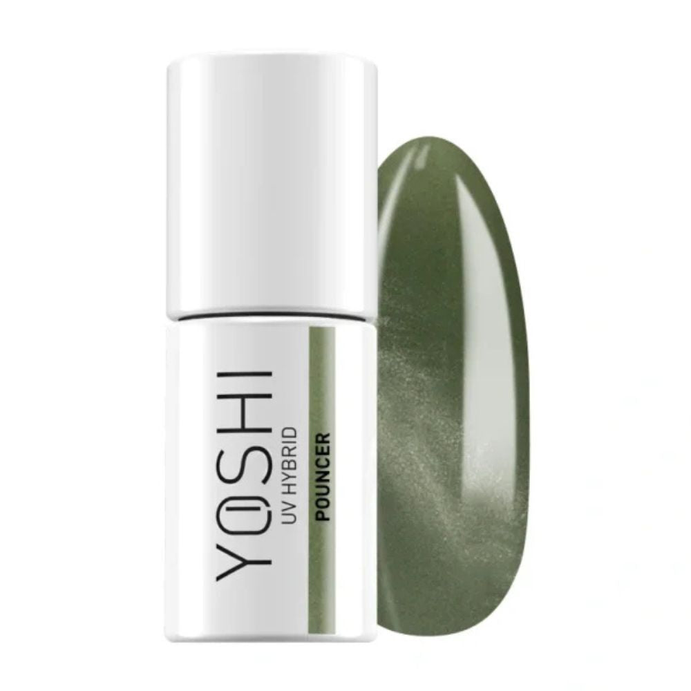 Yoshi Pouncer 927 Esmalte Semipermanente Profesional 6ml