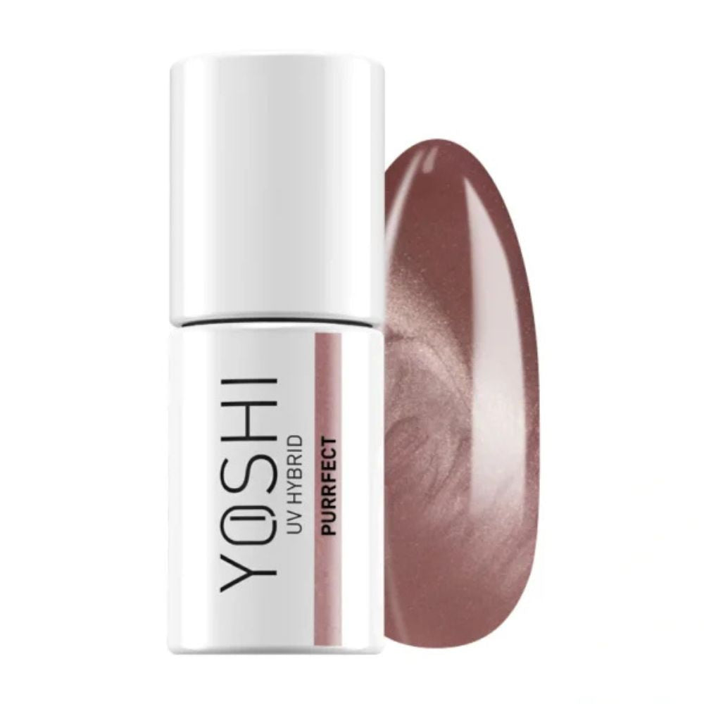 Yoshi Purrfect 921 Esmalte Semipermanente Profesional 6ml