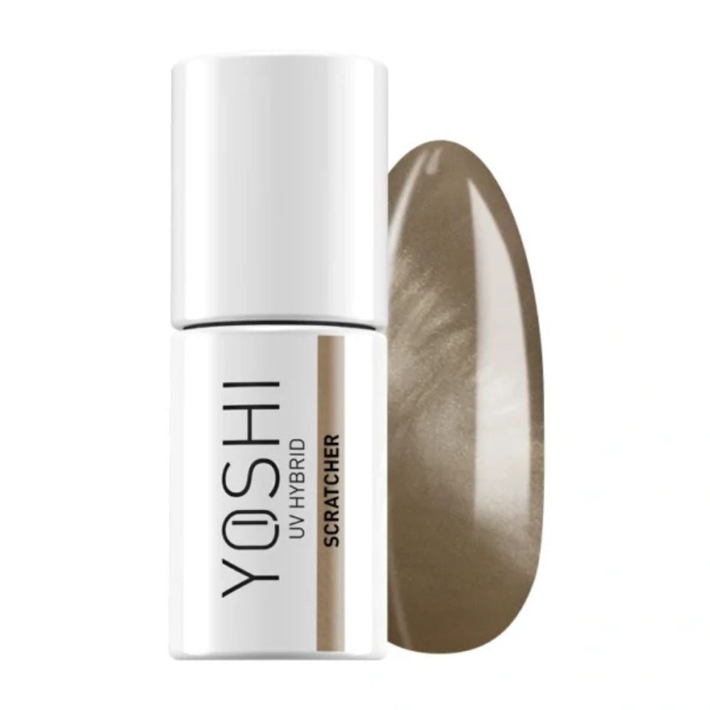 Yoshi Scratcher 925 Esmalte Semipermanente Profesional 6ml