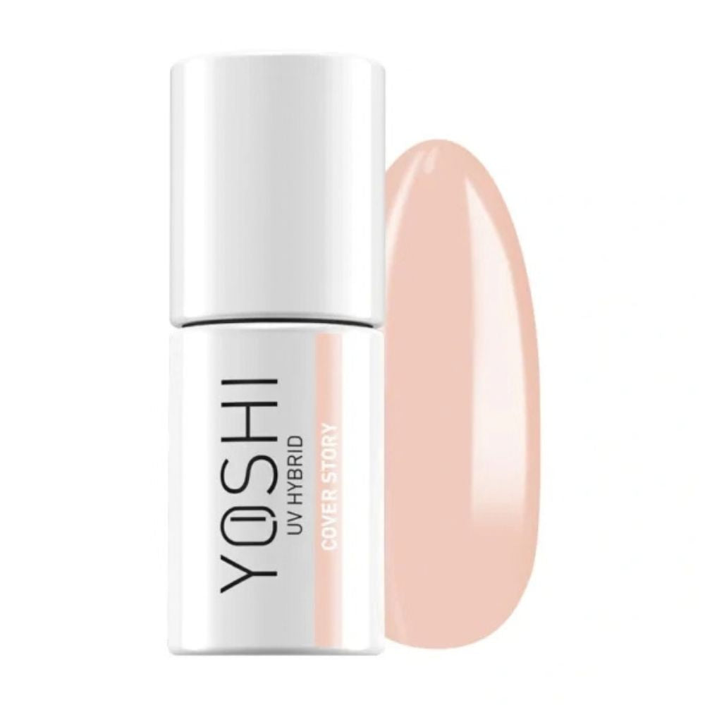 Yoshi Cover Story 290 Esmalte Semipermanente Profesional 6ml