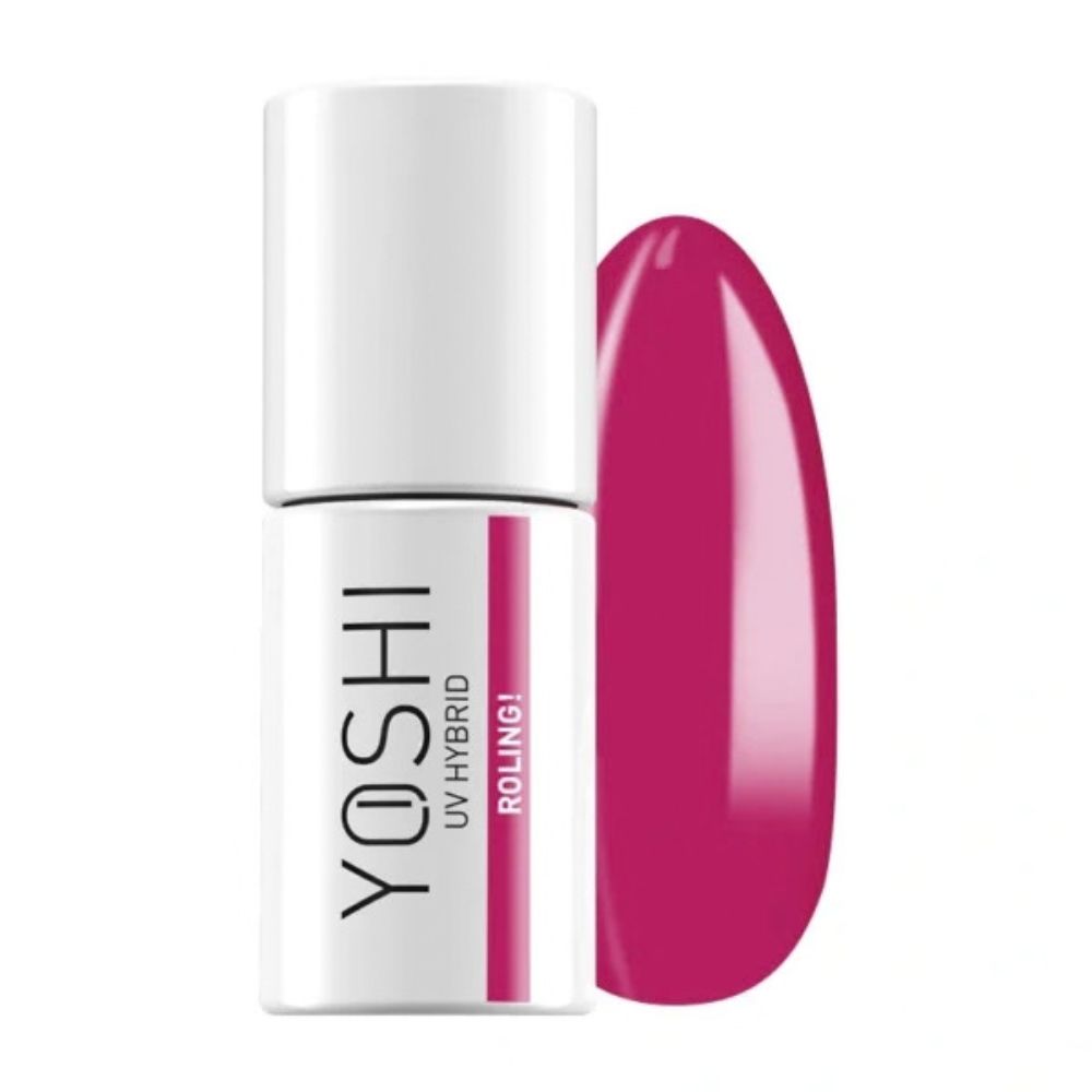 Yoshi Rolling! 295 Esmalte semipermanente Profesional 6 ml