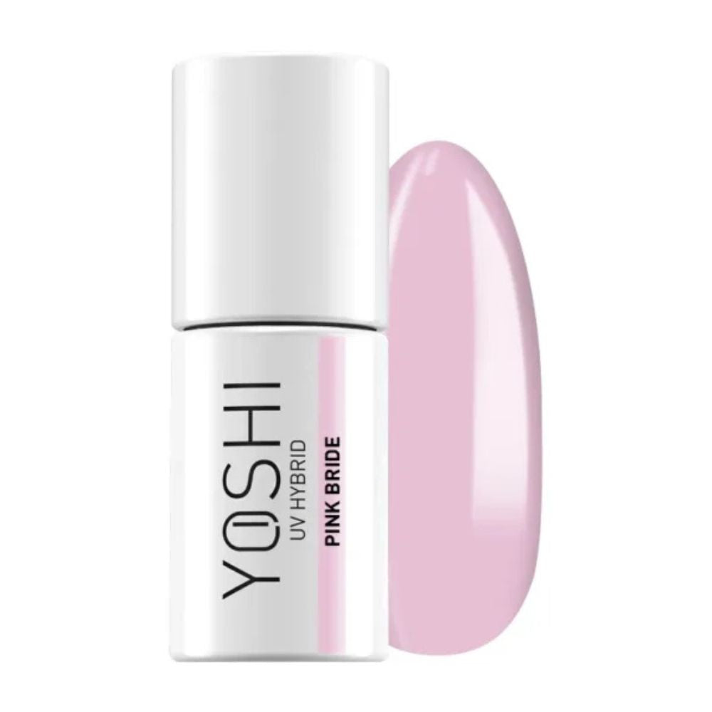 Yoshi Pink Bride 211 Esmalte Semipermanente Profesional 6ml