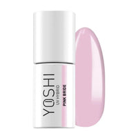 Yoshi Pink Bride 211 Esmalte Semipermanente Profesional 6ml