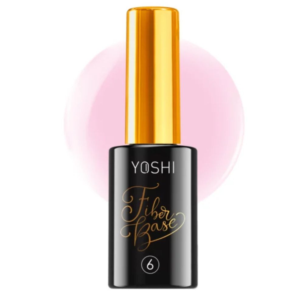 Base con fibra de vidrio Yoshi nails