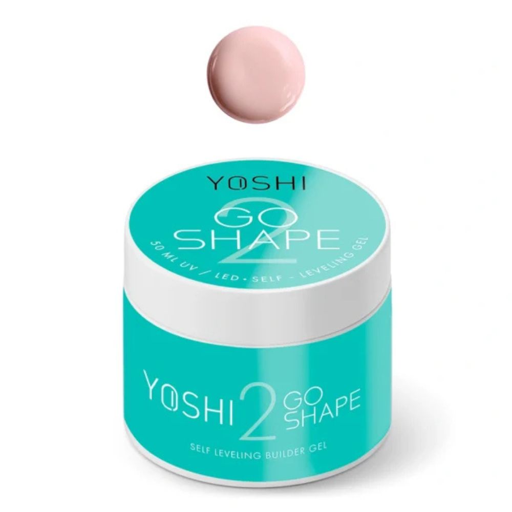 Yoshi Go Shape nº 2 Gel Autonivelante 50ml