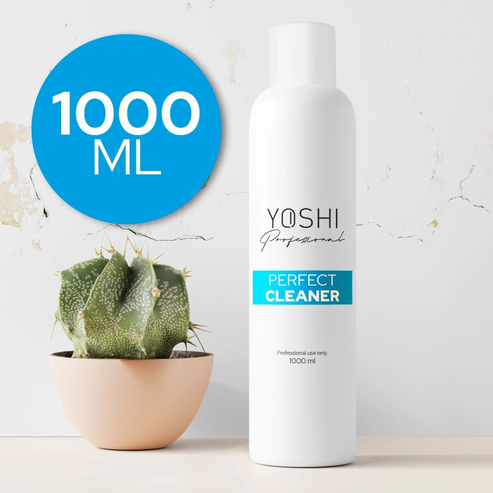 Yoshi Perfect Cleaner 1.000ml