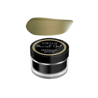 Gel de Pintura Metálico para uñas Yoshi Metallic Gold 5g