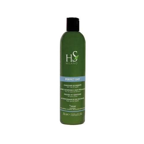 Acondicionador Perfect Day uso frecuente para todo tipo de cabello Hs Milano 350ml