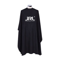 Capa de corte JRL color negro cierre con gancho