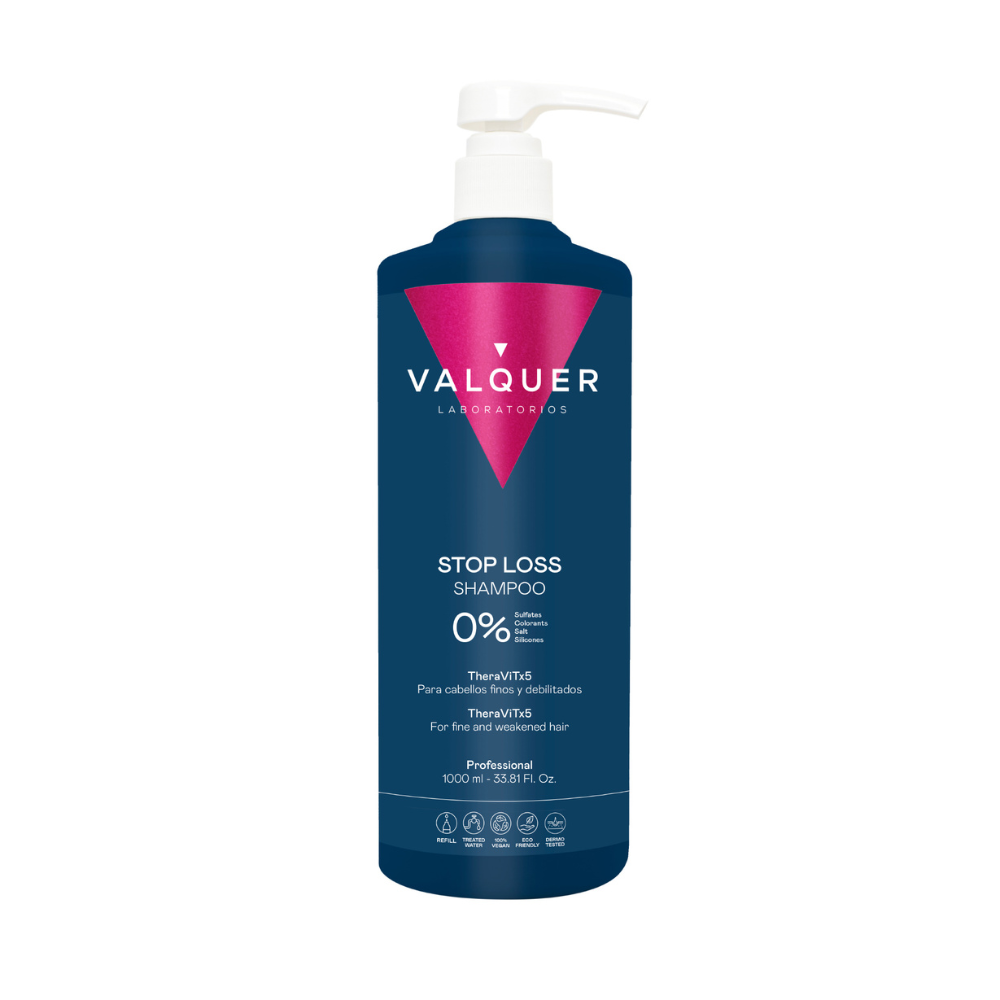 Champú Anticaída Valquer 1.000ml