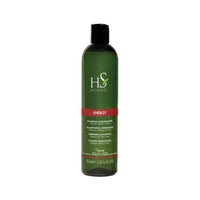 Champú Energy energizante cabello caída Hs Milano 350ml