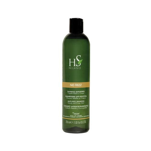 Champú No Frizz cabello crespado Hs Milano 350ml