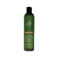 Champú Perfect Argán nutritivo cabello seco Hs Milano 350ml