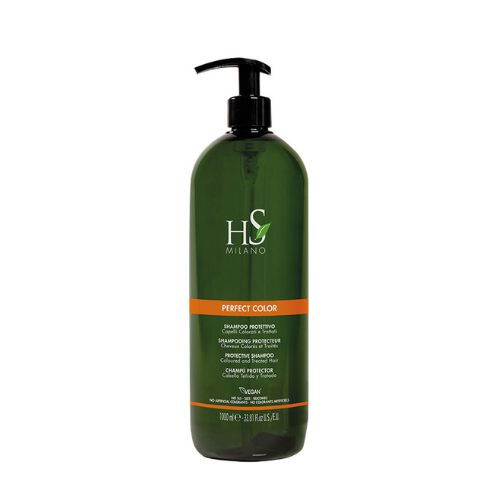 Champú Perfect Color para cabello color y tratados Hs Milano 1000ml