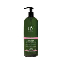 Champú Perfect Keratin regenerador cabello dañado Hs Milano 1000ml