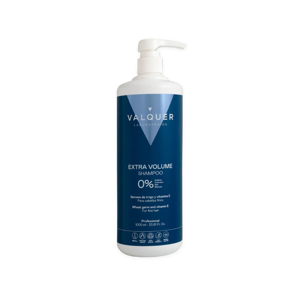 Champú Volumen-up efecto boom Valquer 1.000ml
