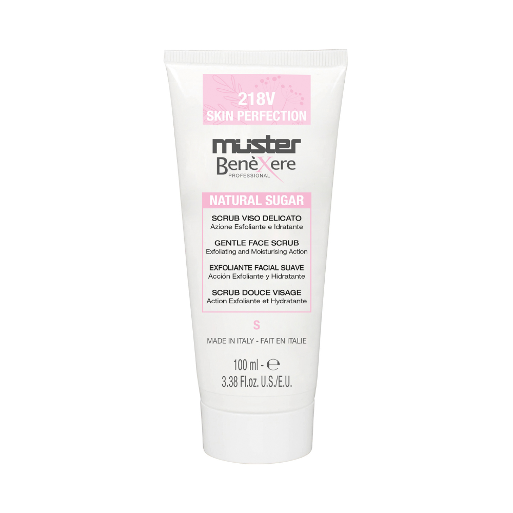 Exfoliante Facial Suave Benexere acción exfoliante e hidratante 100ml