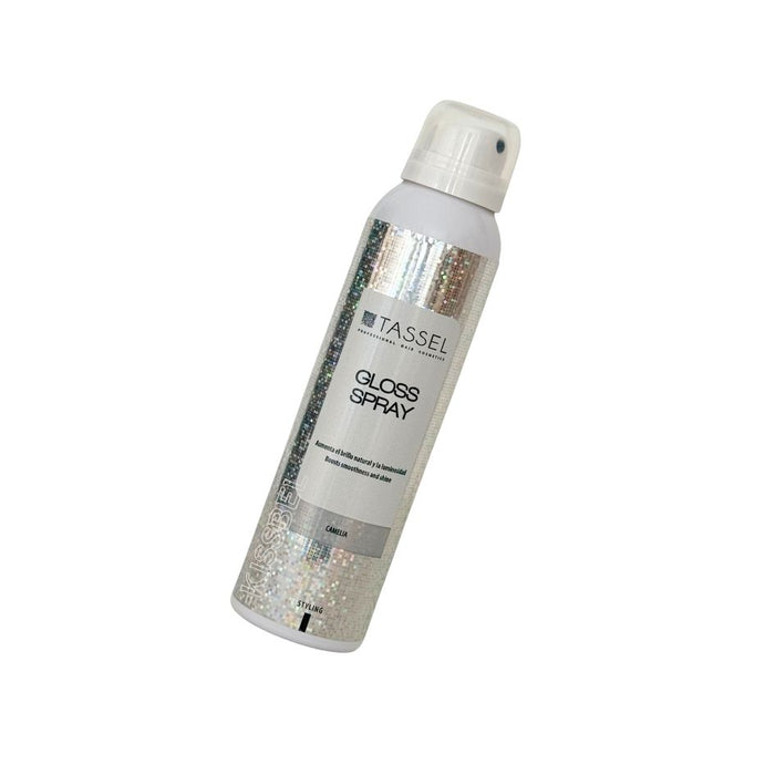 Brillo natural Gloss Spray Tassel 150ml