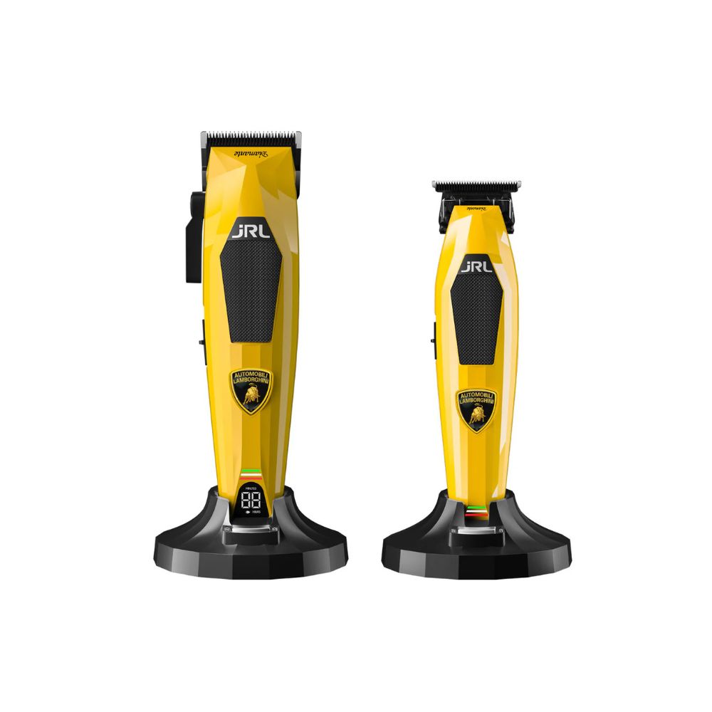 Combo jrl 2 maquinas lamborgini